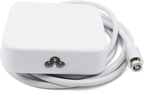 143w Power Adapter Without Ethernet A2388 Replacement for iMac (24 inch M1/M3/M4) A2290 A2439 A2438 A2873 A2874 A3137 A3247 US Power Cord Cable 661-18535 661-46778 (Silver) in Kuwait