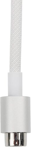 143w Power Adapter Without Ethernet A2388 Replacement for iMac (24 inch M1/M3/M4) A2290 A2439 A2438 A2873 A2874 A3137 A3247 US Power Cord Cable 661-18535 661-46778 (Silver) in Kuwait