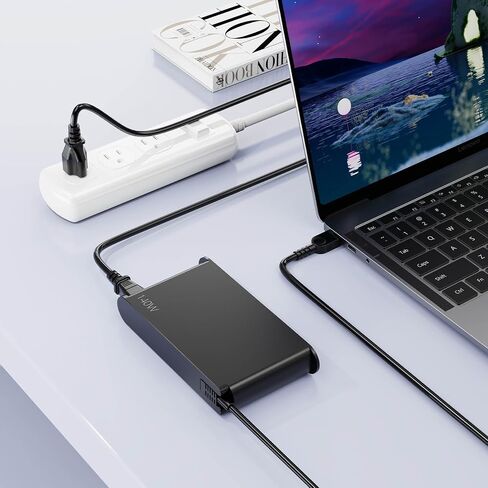 140W 28V 5A USB-C AC Laptop Charger Compatible with Lenovo ThinkPad Series in Kuwait