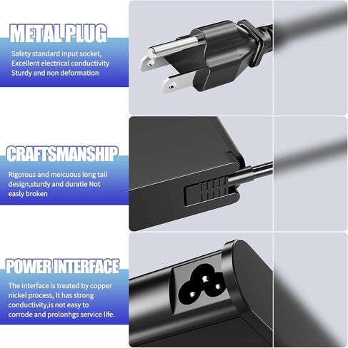 140W 28V 5A USB-C AC Laptop Charger Compatible with Lenovo ThinkPad Series in Kuwait