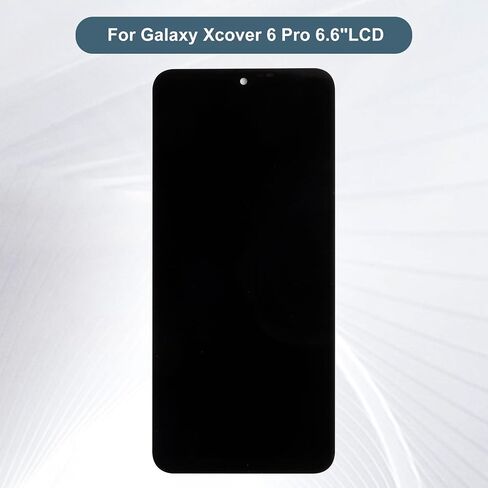 LCD Digital Display Compatible with Samsung Galaxy Xcover6 Pro SM-G736U SM-G736B 6.6" LCD Display Touch Screen Assembly with Tools in Kuwait