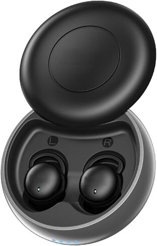 NE91 Sleep Earbuds in Ear, ANC Mini Wireless Sleep Headphones for Side Sleepers, 2.4g Ultra Light Sleeping Earbuds, Adaptive Call Noise Reduction, Bluetooth 6.0 Low Latency Gaming Earbuds in Kuwait