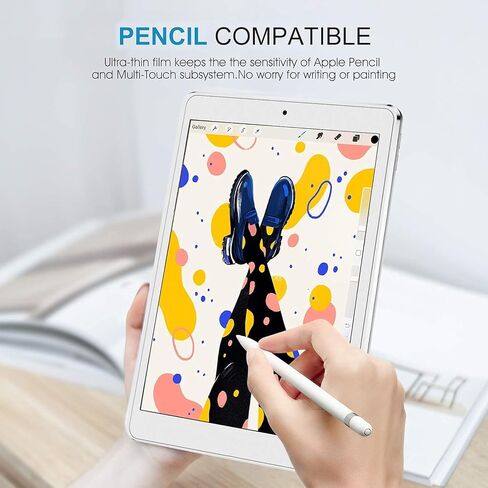 Tablet Screen Protector for Galaxy Tab S4 SM-T830 Wi-Fi in Saudi Arabia
