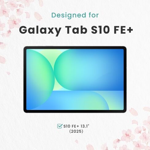 BELLEMOND Paper Screen Protector for Samsung Galaxy Tab S10 FE Plus, 2 Pack in Kuwait