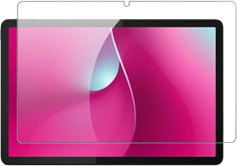 عبوة واحدة من واقي الشاشة لجهاز T-Mobile Revvl Tab 2 Tablet، واقي شاشة الكمبيوتر اللوحي من الزجاج المقسى، طبقة حماية شفافة عالية الدقة 9 صلابة مضادة للخدش وخالية من الفقاعات in Kuwait