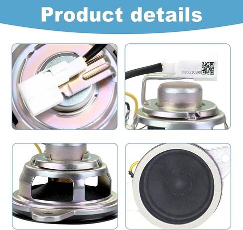 96390-D9000 Cluster Speaker Assembly Replace 96390D9000 Car Speaker Cluster in Saudi Arabia