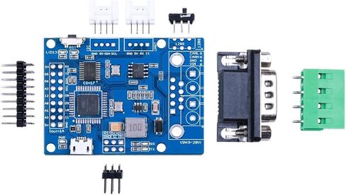 1pc CANBed-CAN-Bus Development Kit (ATmega32U4 with MCP2515 and MCP2551) in Saudi Arabia
