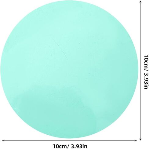 15pcs Green PET Lighting Gels for Ambient Lights, Studio Bedroom Use in Kuwait