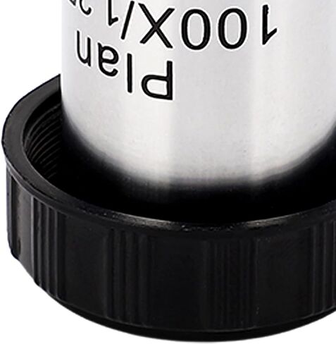 Lens Exquisite Craft 100X Microscope Lens for Professional Biological Microscopes in Kuwait