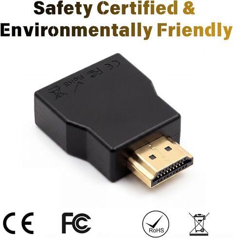 HDMI Surge Protector Supports HDCP 4K 30Hz in Kuwait