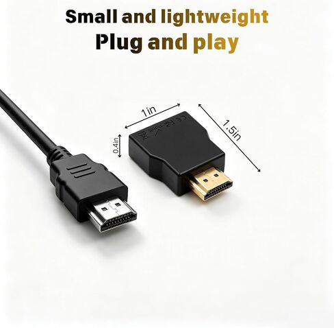 HDMI Surge Protector Supports HDCP 4K 30Hz in Kuwait