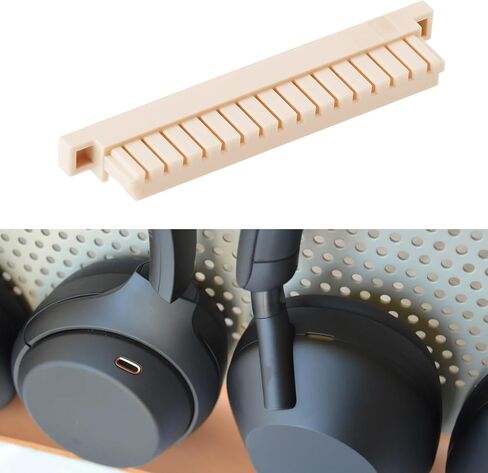 2pcs 16Pin Headphone Cable Connector Shells SUHR-16V-S-B 0.8mm Pitch Compatible with Sony WH-1000XM5 Headphones in Saudi Arabia
