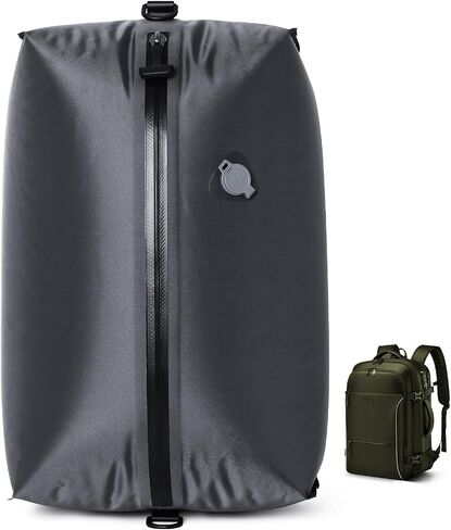 Vacuum Backpack Olive Green in Saudi Arabia
