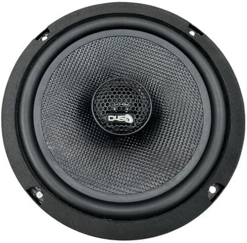 Down4Sound CFXt65 6.5 Inch Car Audio Speakers 180W RMS Pair in Saudi Arabia