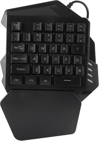 OneHanded Gaming Keyboard Mouse Set in Kuwait