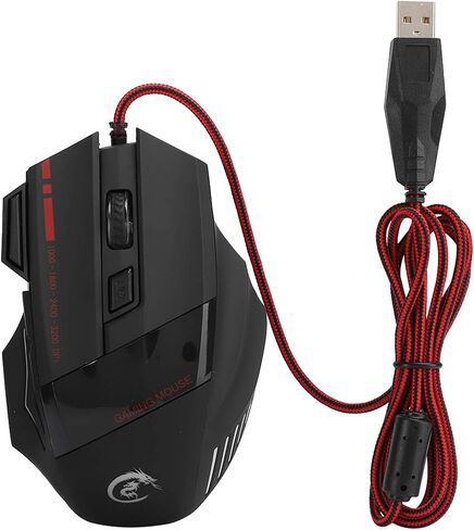 OneHanded Gaming Keyboard Mouse Set in Kuwait
