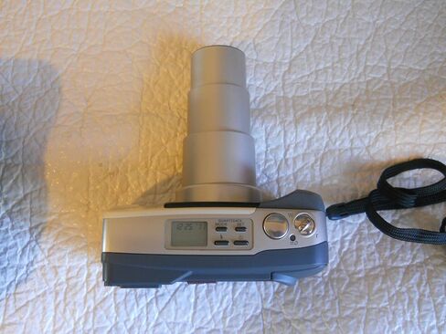 OLYMPUS SZ160QD SuperZoom 160 QD Compact 35MM Camera in Kuwait