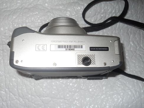 OLYMPUS SZ160QD SuperZoom 160 QD Compact 35MM Camera in Kuwait