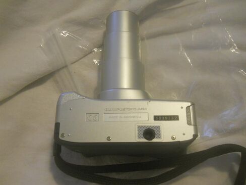 OLYMPUS SZ160QD SuperZoom 160 QD Compact 35MM Camera in Kuwait