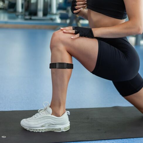 Sport Nylon Compatible with Whoop 5.0 One/Whoop 5.0 Peak Bicep Band,Adjustable Ankle/Arm Band with Screen Protector Case, Soft Loop Strap Replacement for Women Men in Kuwait