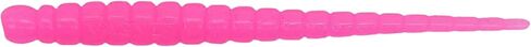 Trout Magnet Cross Worm Pink in Kuwait