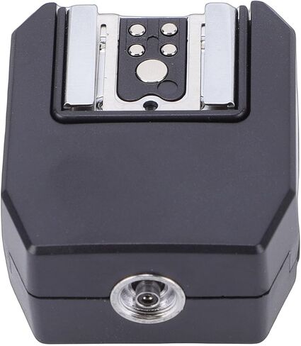 Camera Hot Shoe Adapter Multifunction TTL HSS Riser Extender for Professional Studio Photography Accessories in Kuwait