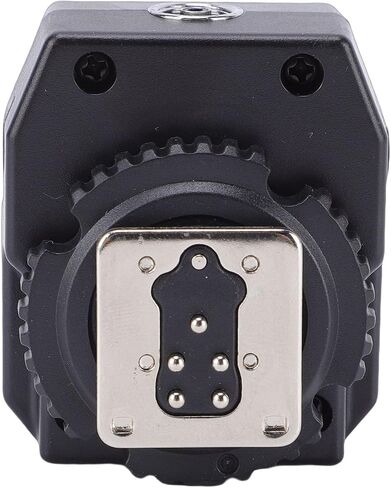 Camera Hot Shoe Adapter Multifunction TTL HSS Riser Extender for Professional Studio Photography Accessories in Kuwait