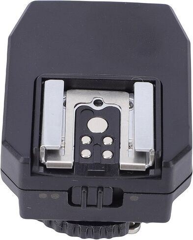 Camera Hot Shoe Adapter Multifunction TTL HSS Riser Extender for Professional Studio Photography Accessories in Kuwait