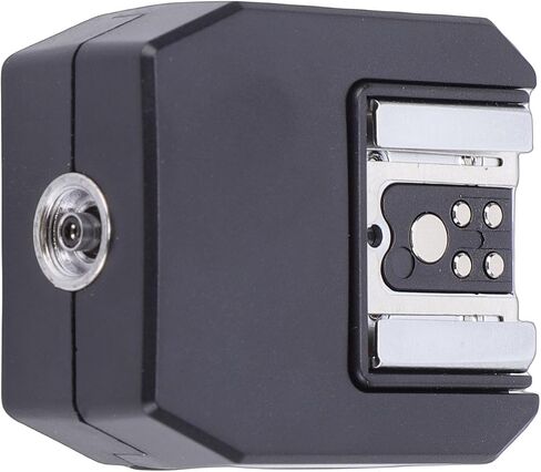 Camera Hot Shoe Adapter Multifunction TTL HSS Riser Extender for Professional Studio Photography Accessories in Kuwait
