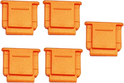 5Pcs Hot Caps for ZV1M2 ZV1F/E10 A6000 A7M4/A7M3 A7RM4 Digital Cameras and Scratch Protections in Saudi Arabia