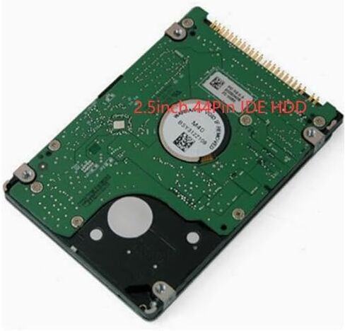 6.4GB 10GB 20GB 30GB 40G 80GB 100GB 120GB 160GB 250GB 320GB 500GB 2.5inch IDE HDD Disk 44Pin 2.5" PATA Mechanical Hard Drive (20GB 2.5 inch PATA) in Saudi Arabia