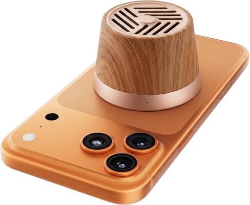 Topadorn MagSafe Bluetooth Speaker with 15W Wireless Charger in Saudi Arabia