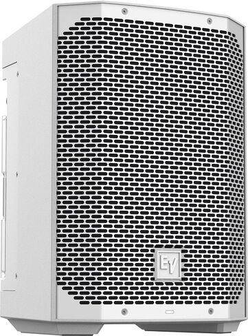 Electro-Voice Everse 8 8 Inch Battery 2 Way Pa Speaker (White) in Kuwait