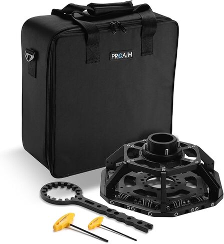 Proaim Glide 4D Vibration Isolator for Camera Gimbals, Mitchell Mount in Kuwait