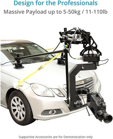 Proaim Glide 4D Vibration Isolator for Camera Gimbals, Mitchell Mount in Kuwait