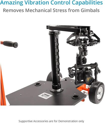 Proaim Glide 4D Vibration Isolator for Camera Gimbals, Mitchell Mount in Kuwait