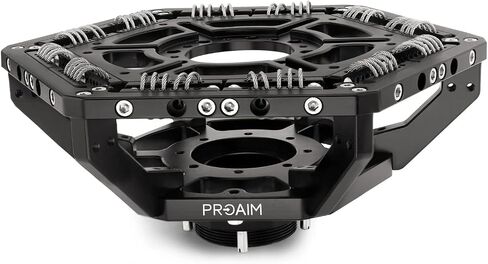 Proaim Glide 4D Vibration Isolator for Camera Gimbals, Mitchell Mount in Kuwait