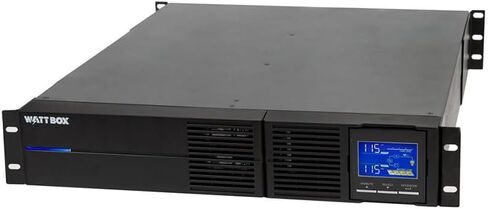 WattBox® Uninterruptible Power Supply 1100 VA with 8 Outlets (WB-UPS-1100-8) in Kuwait