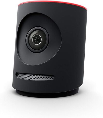 Logitech for Creators Mevo Plus - The Live Event Camera, Stream in Full HD 1080p or Record in 4K, Compatible with Android and iOS, Black (MV2-01A-BL) in Kuwait