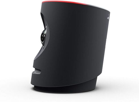Logitech for Creators Mevo Plus - The Live Event Camera, Stream in Full HD 1080p or Record in 4K, Compatible with Android and iOS, Black (MV2-01A-BL) in Kuwait