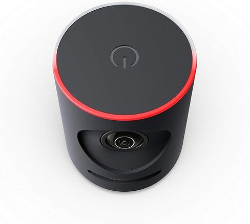 Logitech for Creators Mevo Plus - The Live Event Camera, Stream in Full HD 1080p or Record in 4K, Compatible with Android and iOS, Black (MV2-01A-BL) in Kuwait