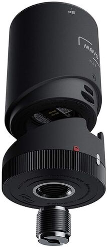 Logitech for Creators Mevo Plus - The Live Event Camera, Stream in Full HD 1080p or Record in 4K, Compatible with Android and iOS, Black (MV2-01A-BL) in Kuwait