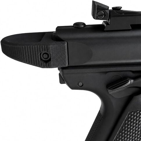 Bolt Racker Handle for Ruger Mark IV & Mark III – Large Ring Charging Handle Compatible with MKIII, MKIV, 22/45 – Nylon Polymer – Black in Saudi Arabia