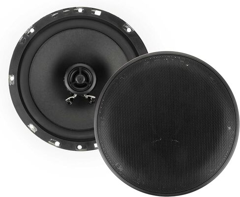 Retro Manufacturing R-652N Stereo Speakers 6.5" W/Neodymium Magnets W/Grills (Pair) in Saudi Arabia