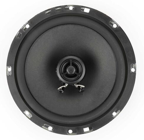 Retro Manufacturing R-652N Stereo Speakers 6.5" W/Neodymium Magnets W/Grills (Pair) in Saudi Arabia