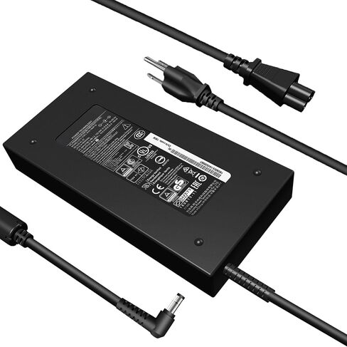 120W Charger for MSI Thin 15 B13UC B13VE B12UC b12ve Thin 10SC 11UC 12VE 12UCX GV15 GV15-Thin-11SC Cyborg 14 15 A13V A12V A13VE A13VF A12VF A12VE MS-16R5 MS-16R6 A17-120P2A Laptop Power Supply Adapter in Saudi Arabia