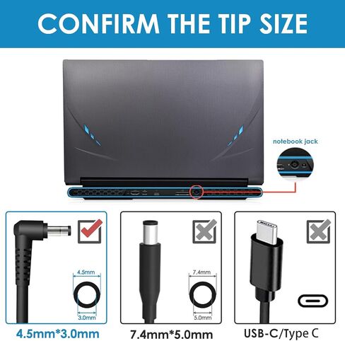 120W Charger for MSI Thin 15 B13UC B13VE B12UC b12ve Thin 10SC 11UC 12VE 12UCX GV15 GV15-Thin-11SC Cyborg 14 15 A13V A12V A13VE A13VF A12VF A12VE MS-16R5 MS-16R6 A17-120P2A Laptop Power Supply Adapter in Saudi Arabia