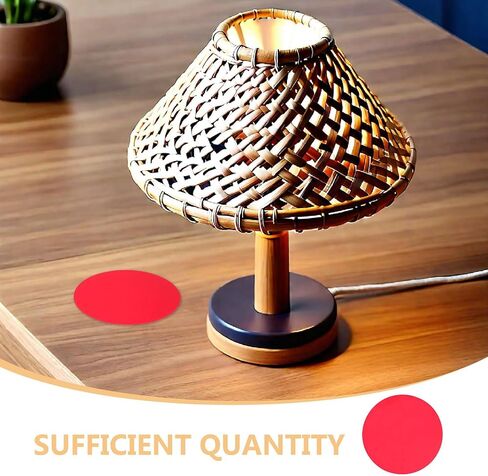 BESTonZON 20 Sheets Red Self Adhesive PET Light Filter Film in Saudi Arabia