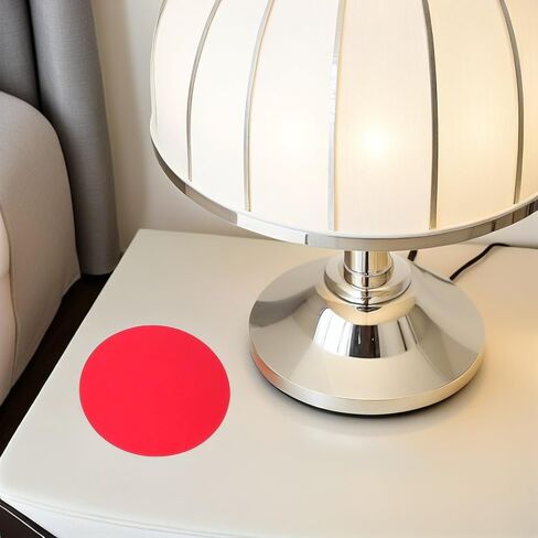 BESTonZON 20 Sheets Red Self Adhesive PET Light Filter Film in Saudi Arabia