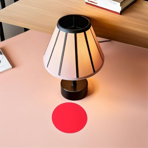 BESTonZON 20 Sheets Red Self Adhesive PET Light Filter Film in Saudi Arabia